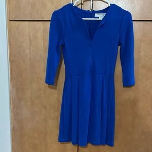 Blue French Connection Dress